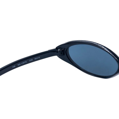 Vintage 1998 Gucci By Tom Ford Sunglasses | O/S, Black