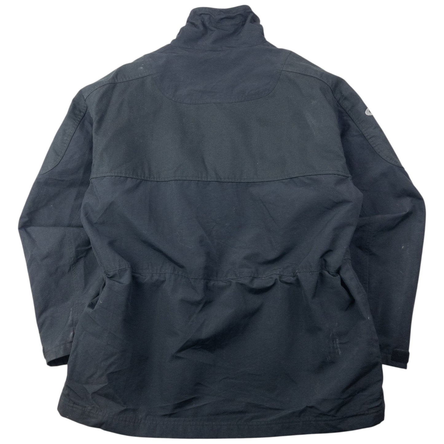 Vintage 90s Oakley Ballistic Zip Up Jacket Size XL | XL, Black