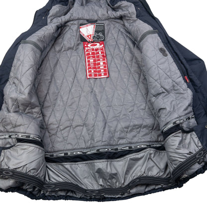 Vintage Oakley Hydro Fuel Snowboarding Jacket Size L