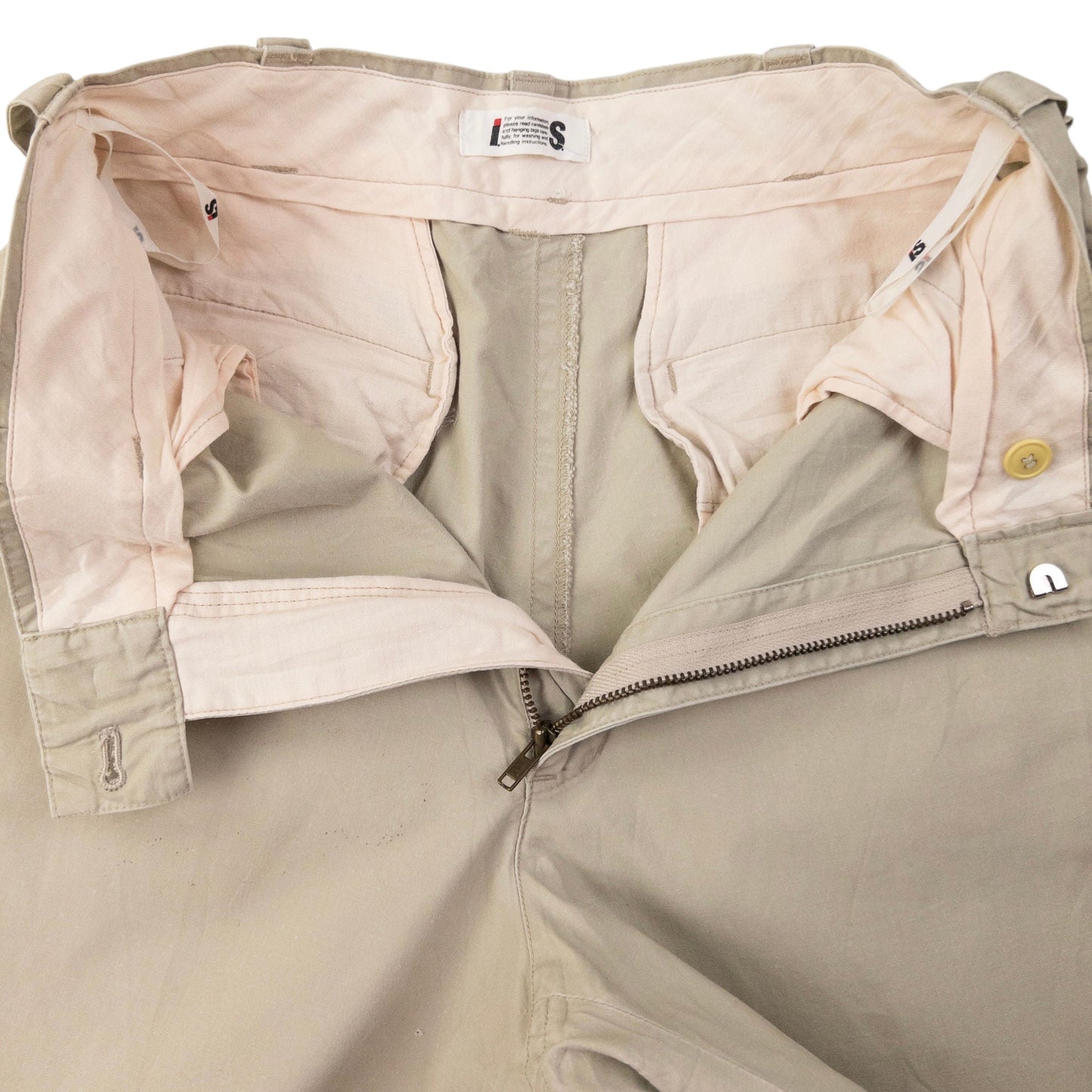 Vintage Issey Miyake Trousers Size W25