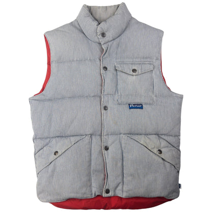Vintage Stussy X Penfield Puffer Gilet Size S