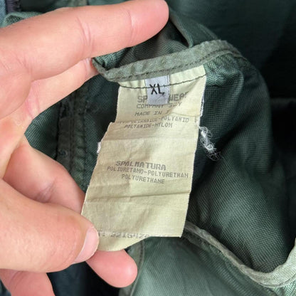 Stone Island Formula Steel Jacket Bottle Green (XL) | Extra Large, Green