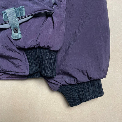 A/W 1983 Plum Purple CP COMPANY Ideas From Massimo Osti Pilots Flight Jacket