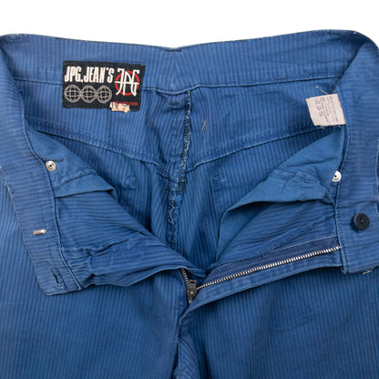Vintage Jean Paul Gaultier JPG Jeans Stretch Trousers Size W29