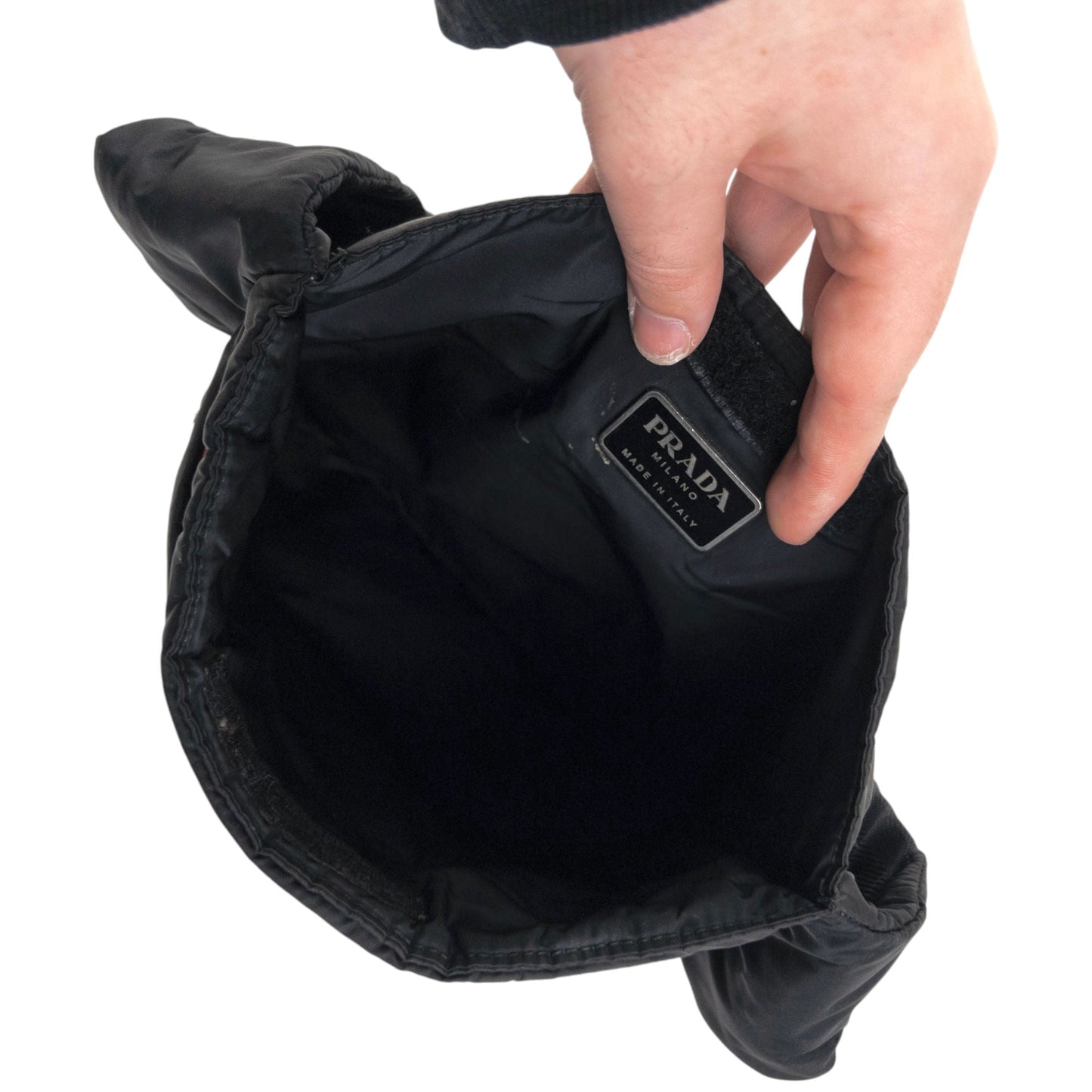 Vintage Prada Sport Crossbody Bag