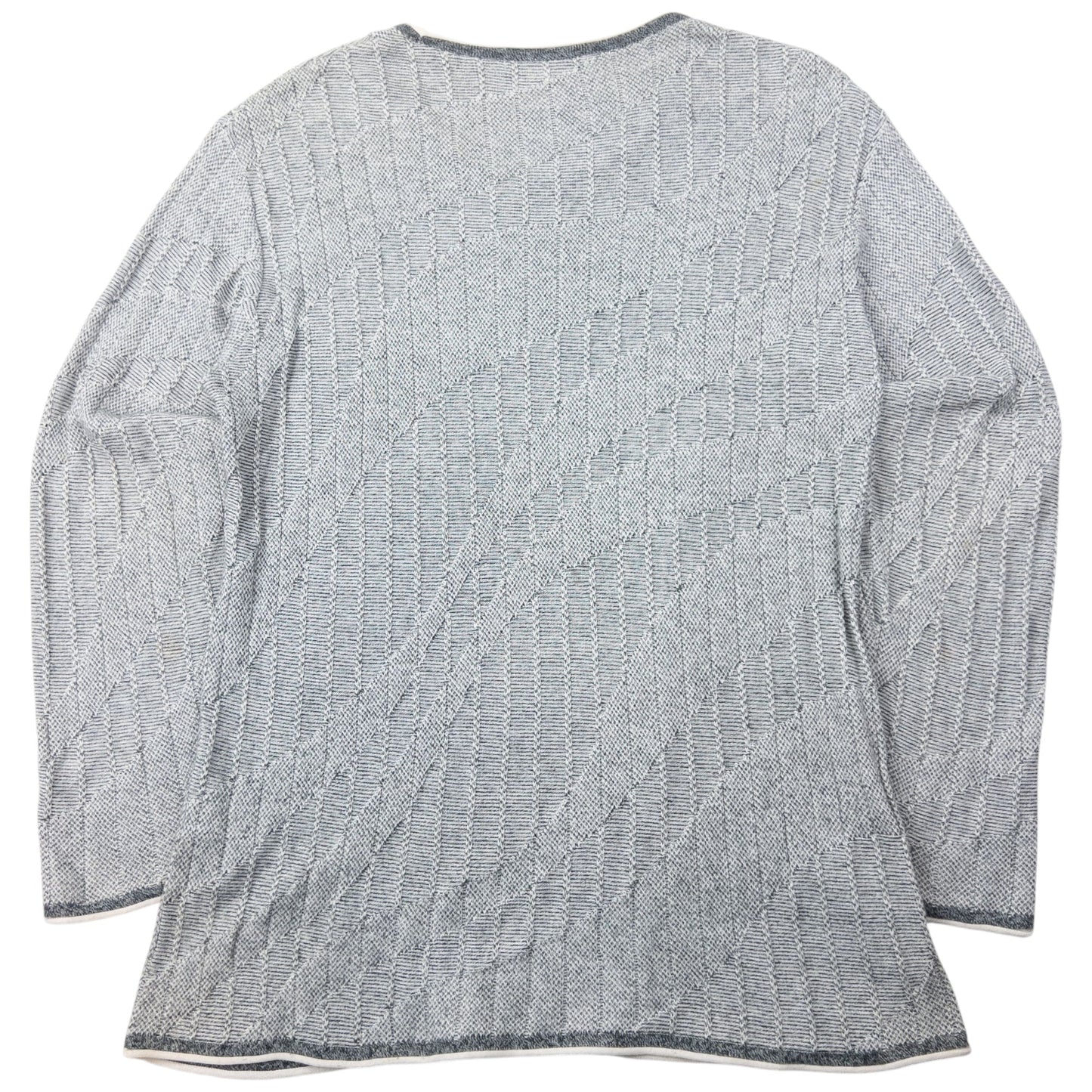 Vintage Issey Miyake Lightweight Knit Jumper Size M