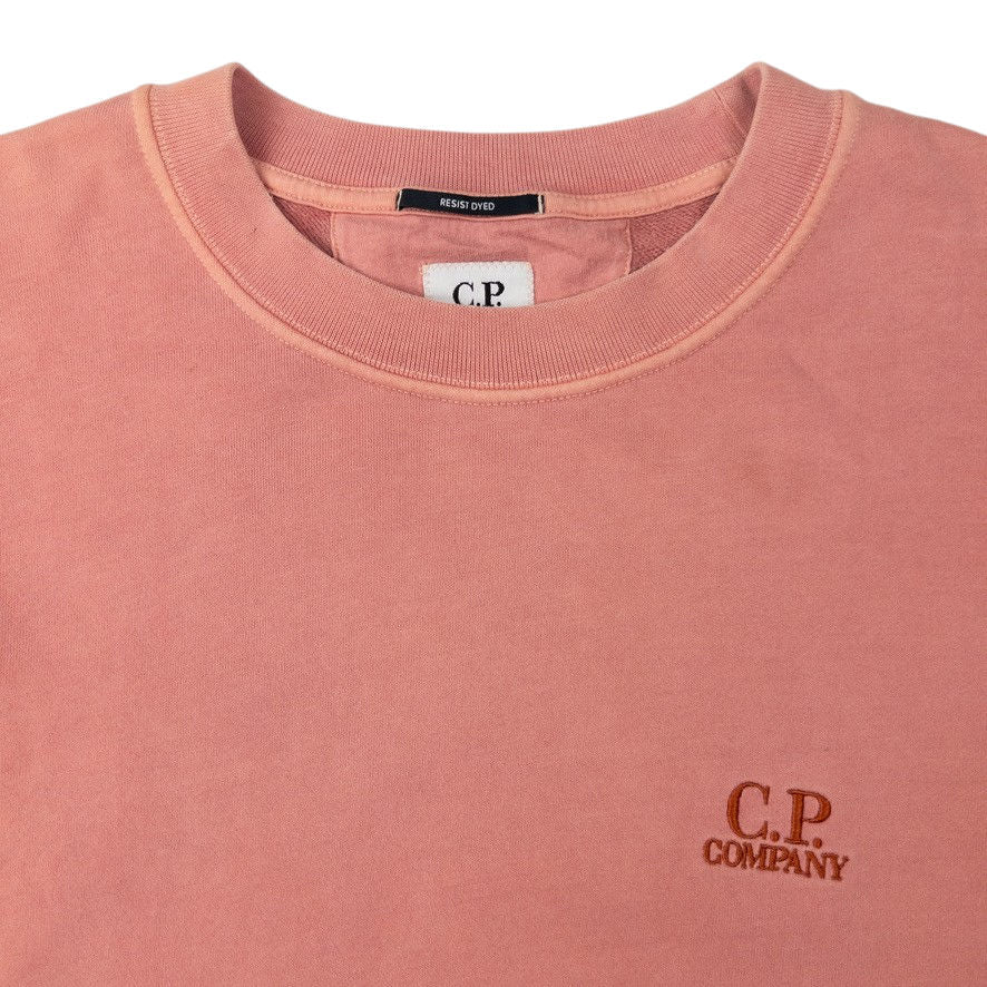 CP Company Embroidered Sweatshirt Size M
