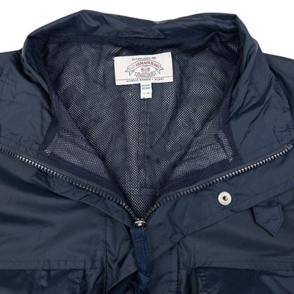 Vintage Armani Jeans Lightweight Cargo Jacket Size XL