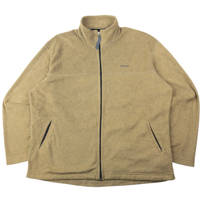 Vintage 2000s Patagonia Zip Up Fleece Jacket Size XL | XL, Multicoloured