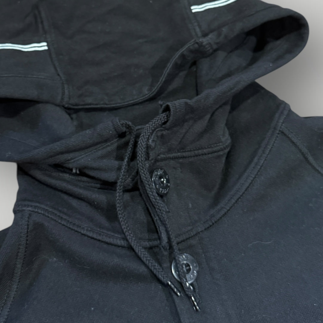 Stone Island SS/2009 Hooded Sweatshirt Jumper M