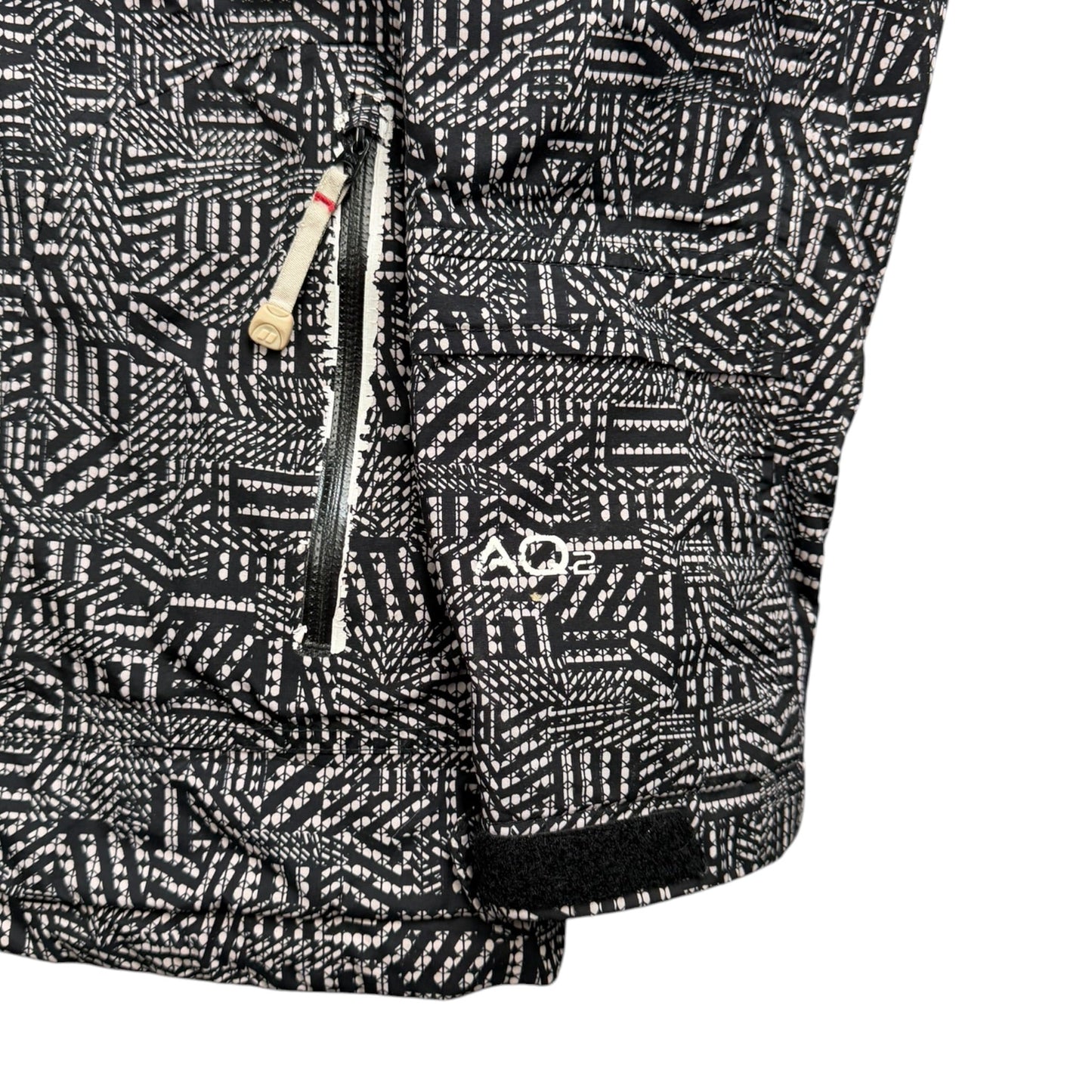 2009 Griffin x Berghaus 'Innsbruck' Jacket (M) | Default Title, Black and White