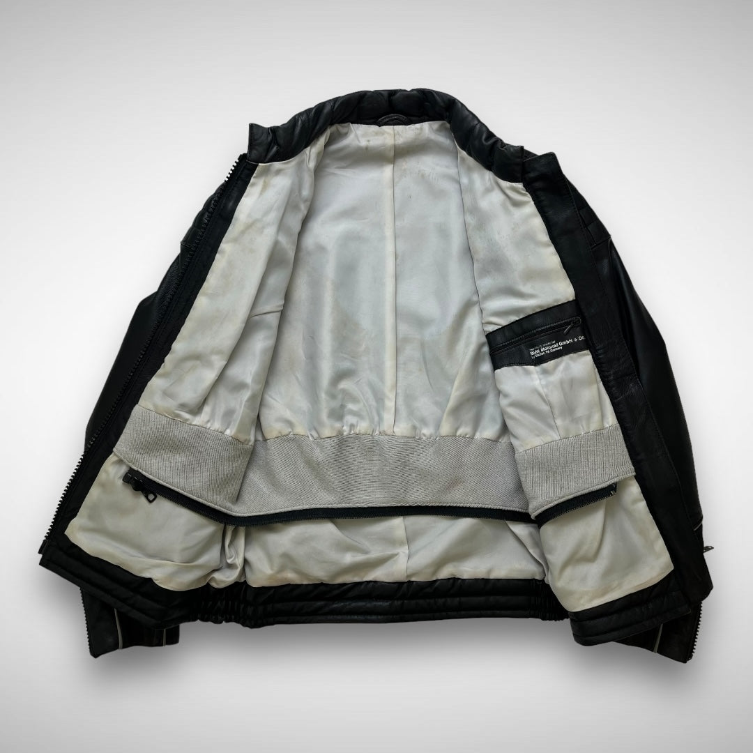 BMW Leather Bikerjacket (1990s)