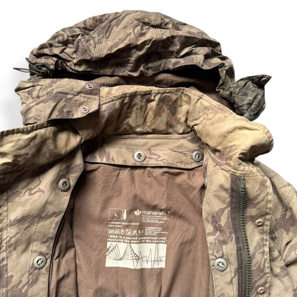 2000's Maharishi 2in1 Bonsai Military Jacket (L) | Default Title, Camo