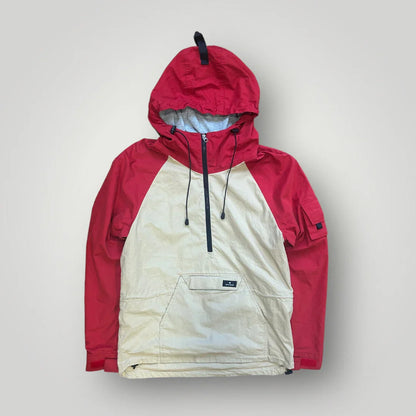 Snow Peak 1/2 Zip Anorak S/M