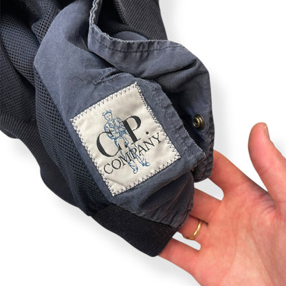 SS1996 CP Company Sunfaded Flight Jacket (M) | Default Title, Blue