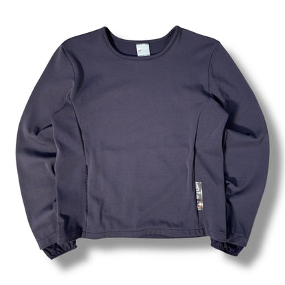 Nike 00’s Performance Longsleeve Women’s M | 10, Navy