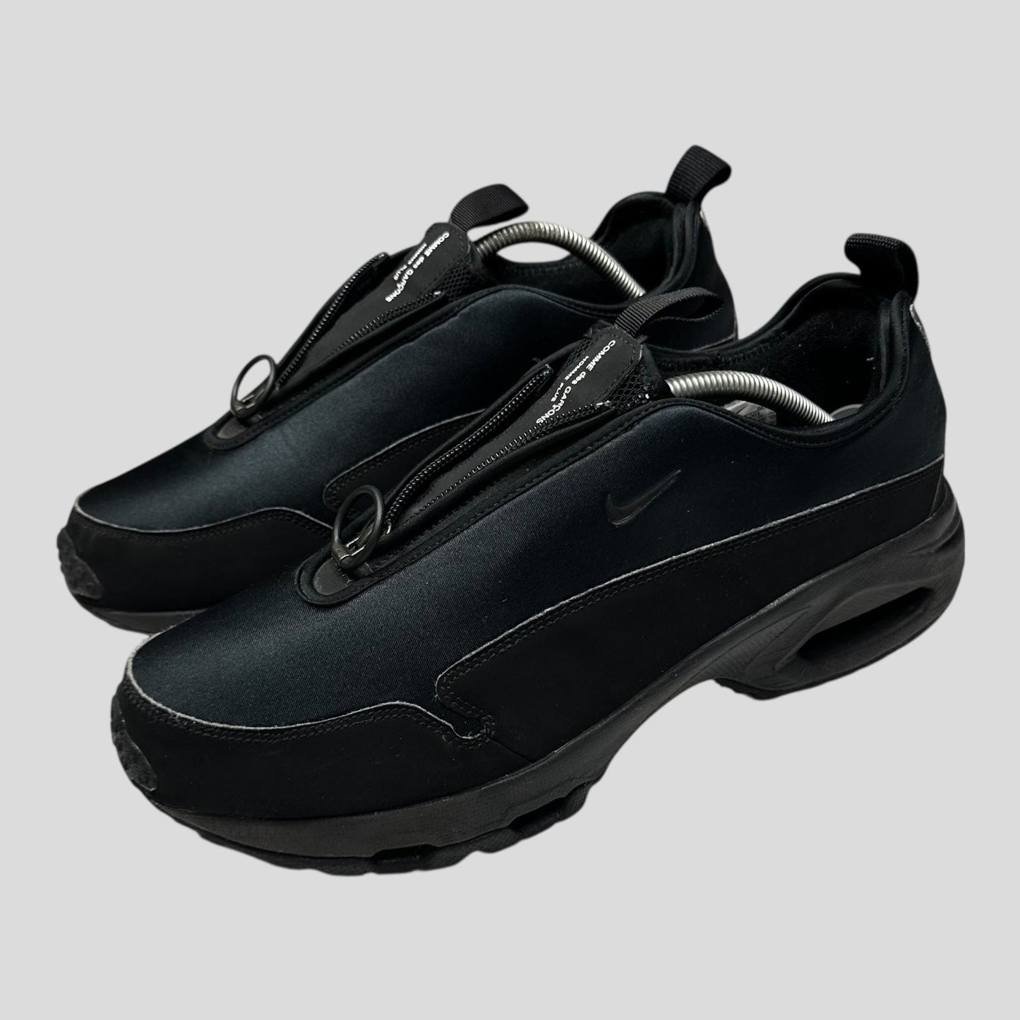 Nike x CDG Air Sunder Black - UK10.5 | Default Title, Black