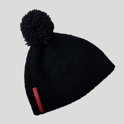 Prada Sport 00’s Bobble Ski Beanie - OS