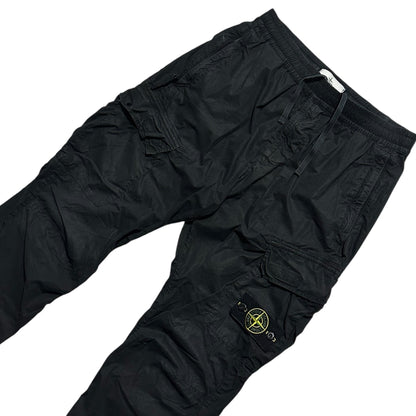 Stone Island Parachute Cargo Trousers