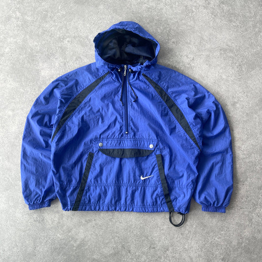 Nike 1990s technical lightweight shell jacket (S)