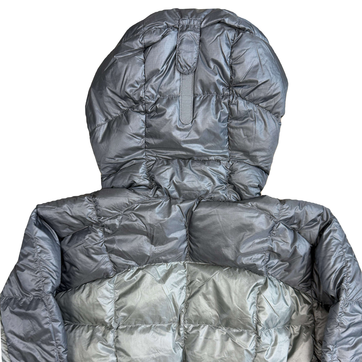 Montbell Superior Down Parka Puffer Jacket In Grey (M)