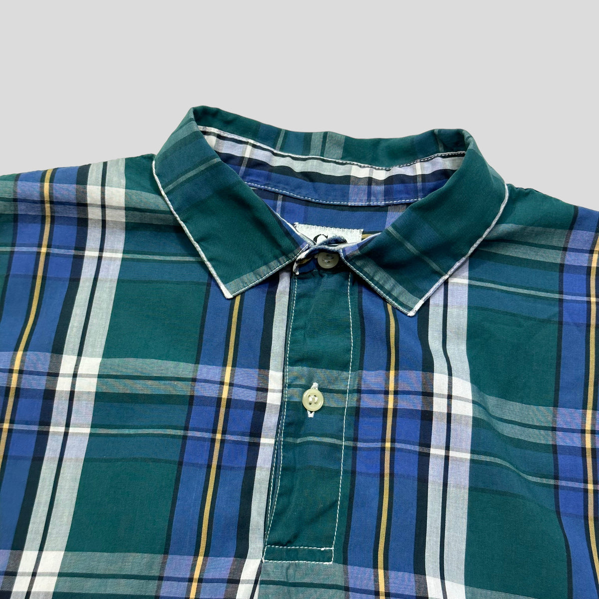 CP Company 80’s Ideas by Massimo Osti Plaid Shirt - M | Medium, Multicoloured