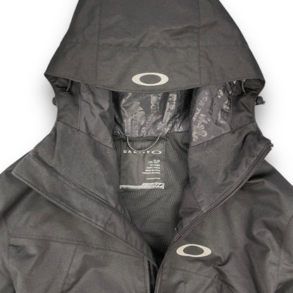 Oakley Black Technical Jacket (M) | Default Title, Black