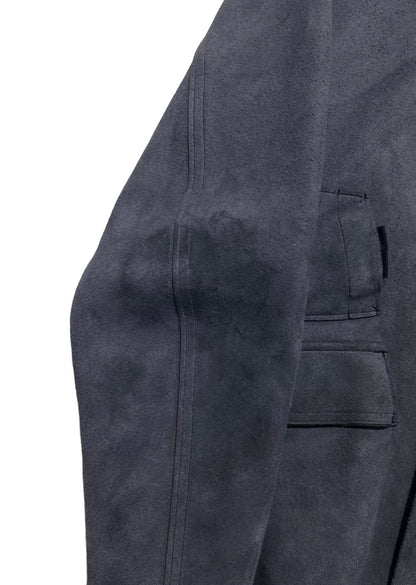 Stone Island Man Made Suede Jacket