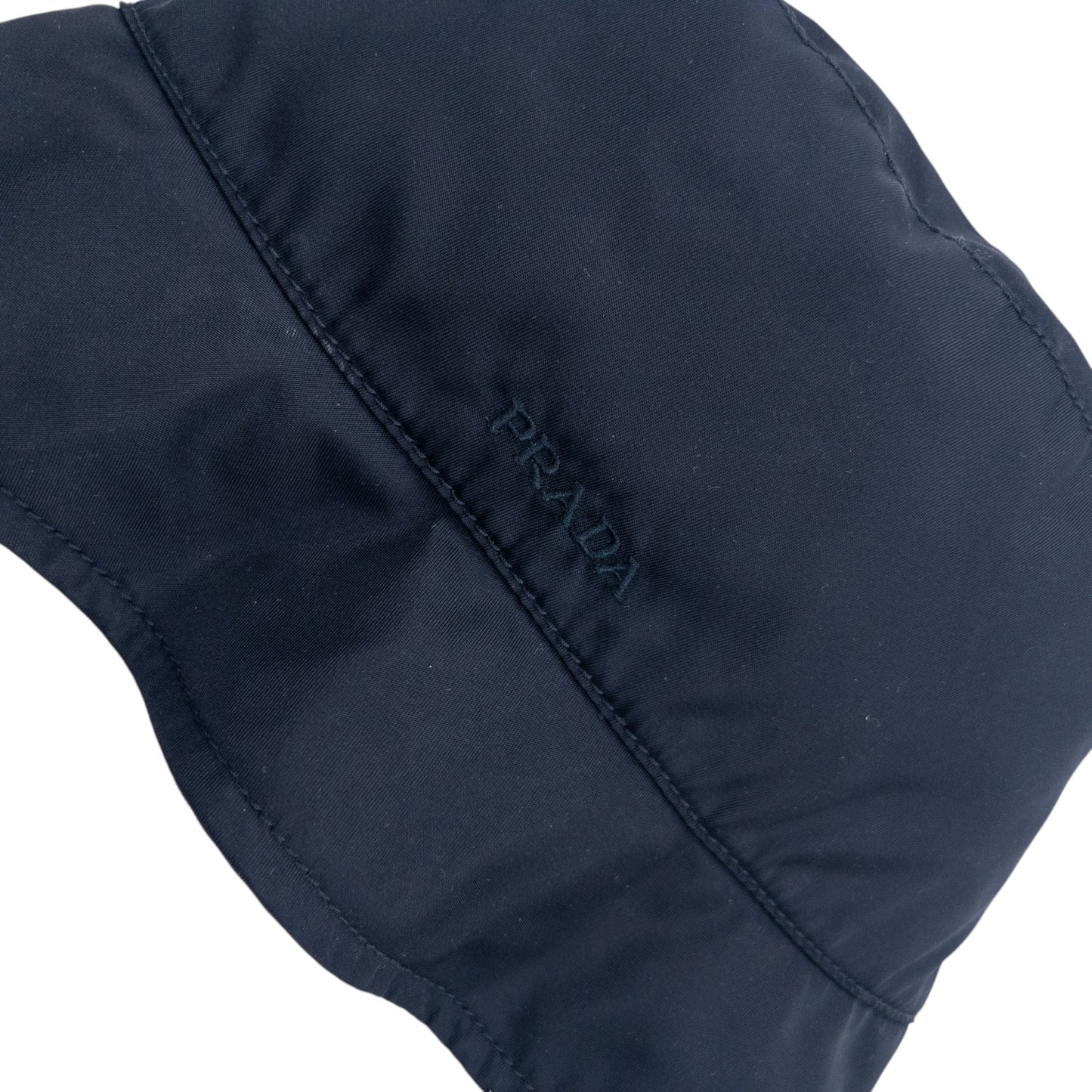 Vintage 2000s Prada Bucket Hat