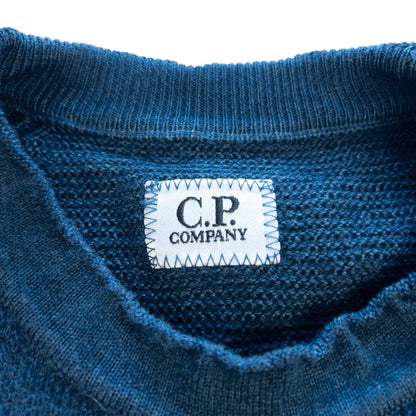 Vintage CP Company Knit Jumper Size M