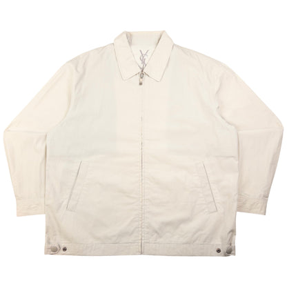 Vintage YSL Yves Saint Laurent Harrington Jacket Size M