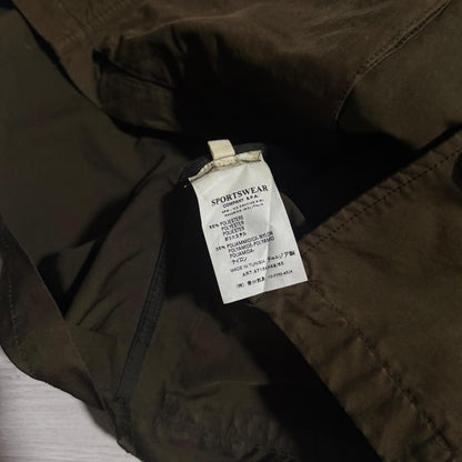 Stone Island 2007 David-TC Multipocket Jacket | XL, Olive