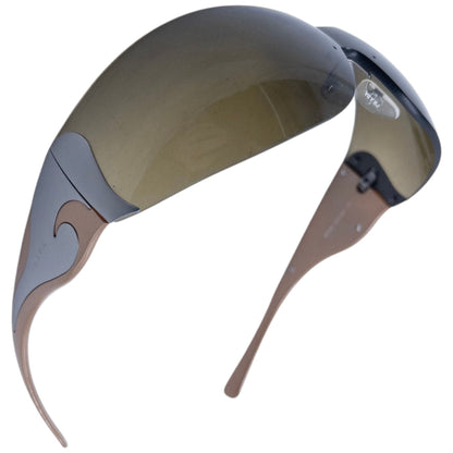 Vintage Prada Swirl Sunglasses