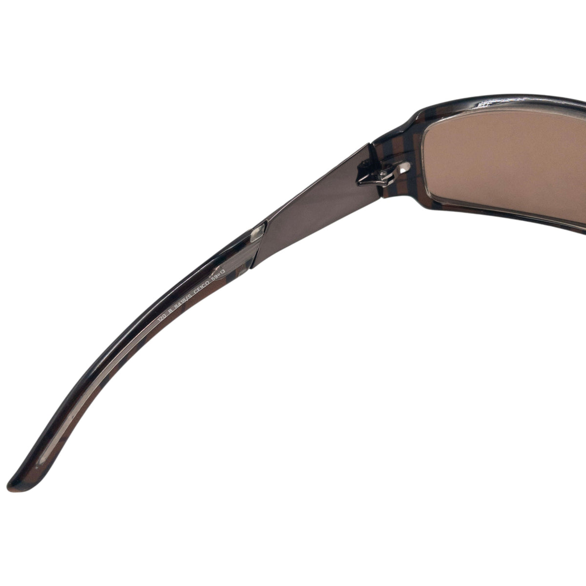 Vintage 2000s Burberry Nova Check Sunglasses | O/S, Brown
