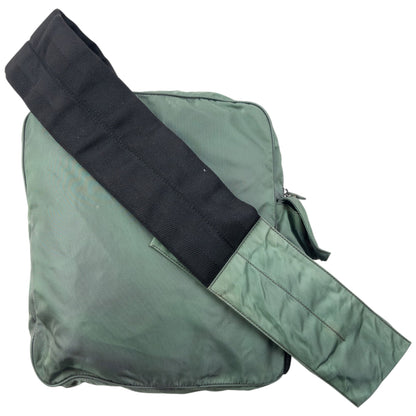 Vintage 2000s Prada Sport Sling Bag | O/S, Green