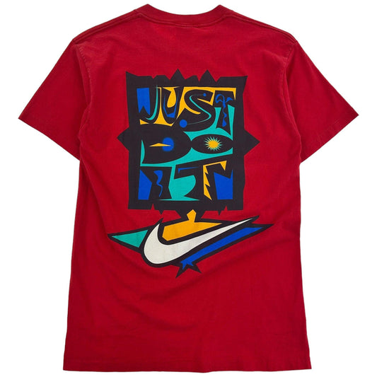 Vintage Nike Graphic T-Shirt Size M - Known Source