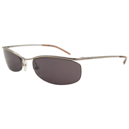 Vintage 2000s Gucci By Tom Ford Rimless Sunglasses | O/S, Brown