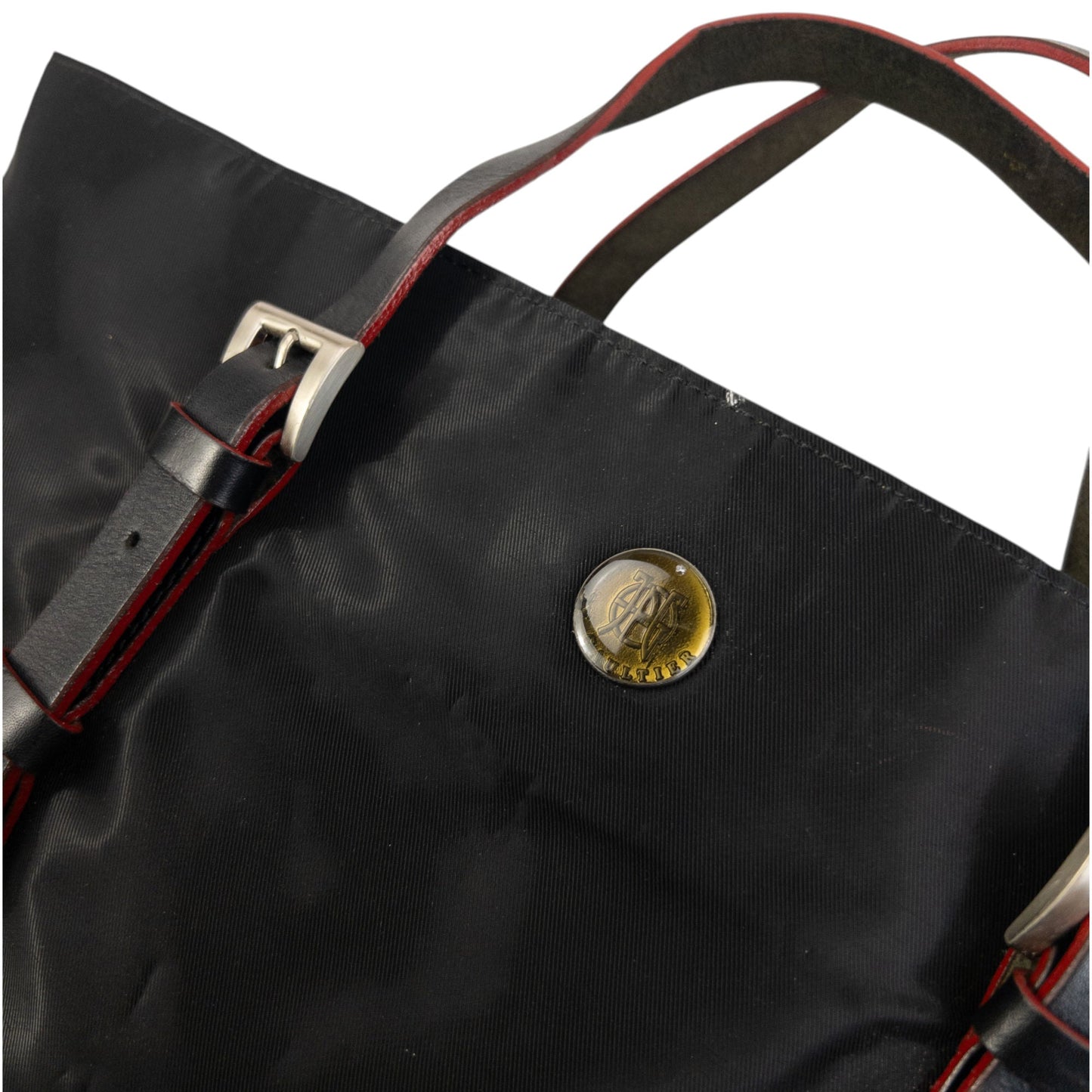 Vintage 2000s Jean Paul Gaultier Handbag | O/S, Black