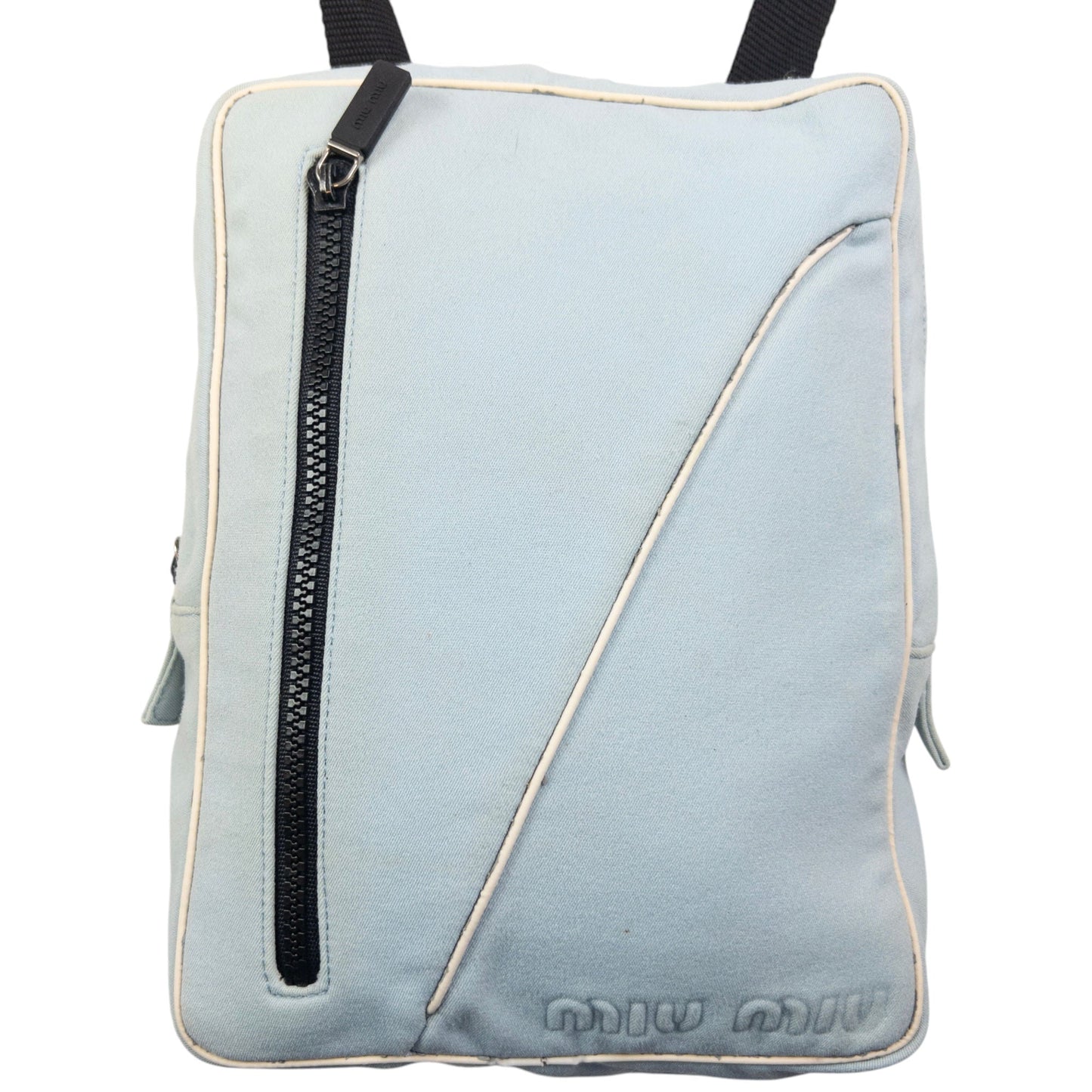 Vintage Miu Miu Crossbody Bag