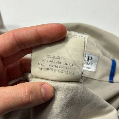 CP Company SS01 Multipocket Boxy Harrington Work Jacket - IT48