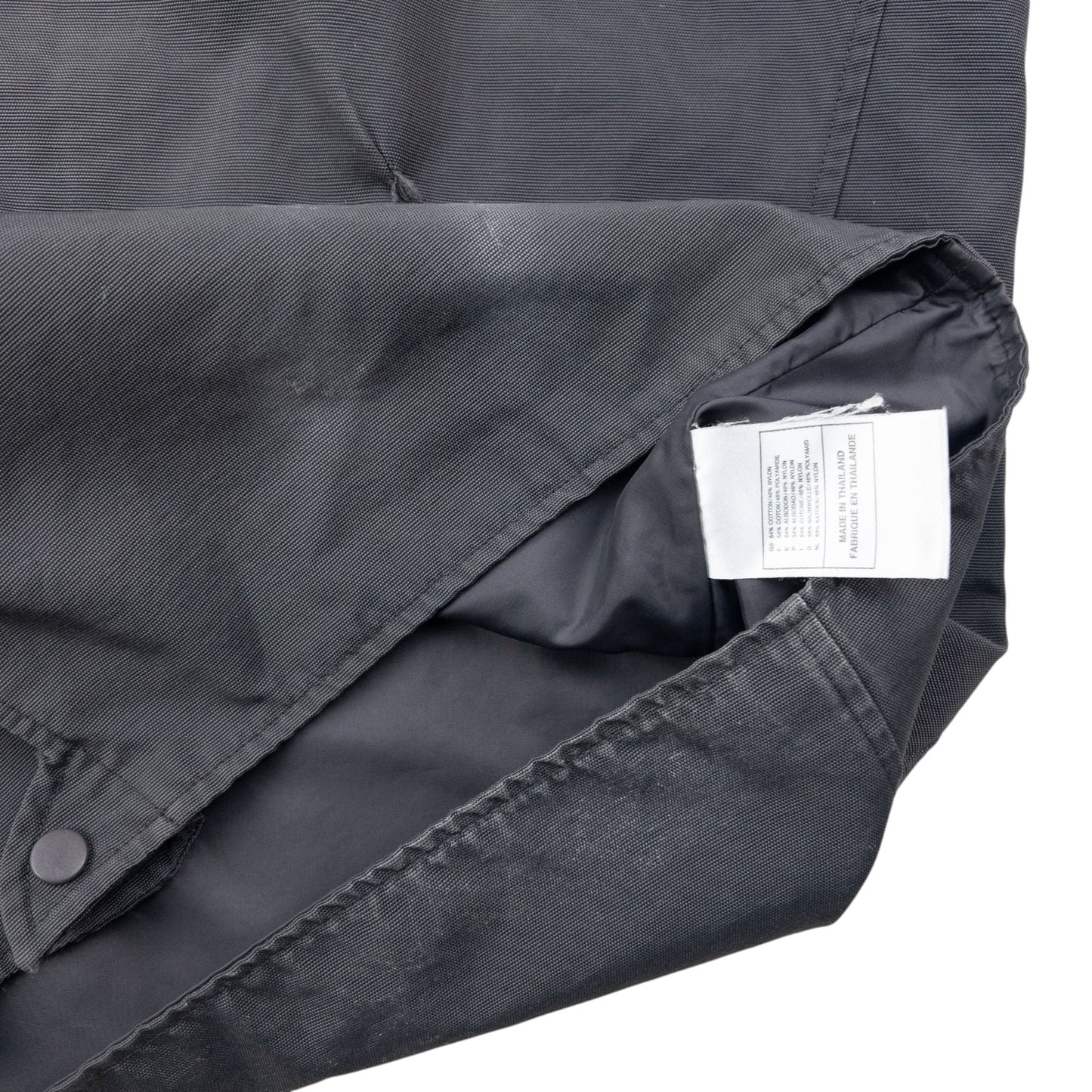 Vintage 2002 Nike Presto Technical Jacket Size M