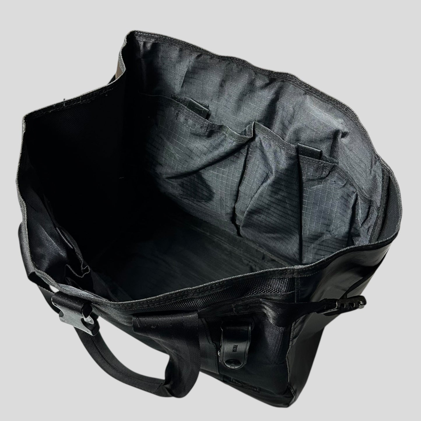 Porter Yoshida 00’s HEAT Tactical Multipocket Ballistic Nylon Tote Bag | O/S, Multicoloured