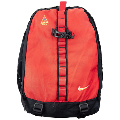 Vintage 90s Nike ACG Karst 40 Backpack | O/S, Black