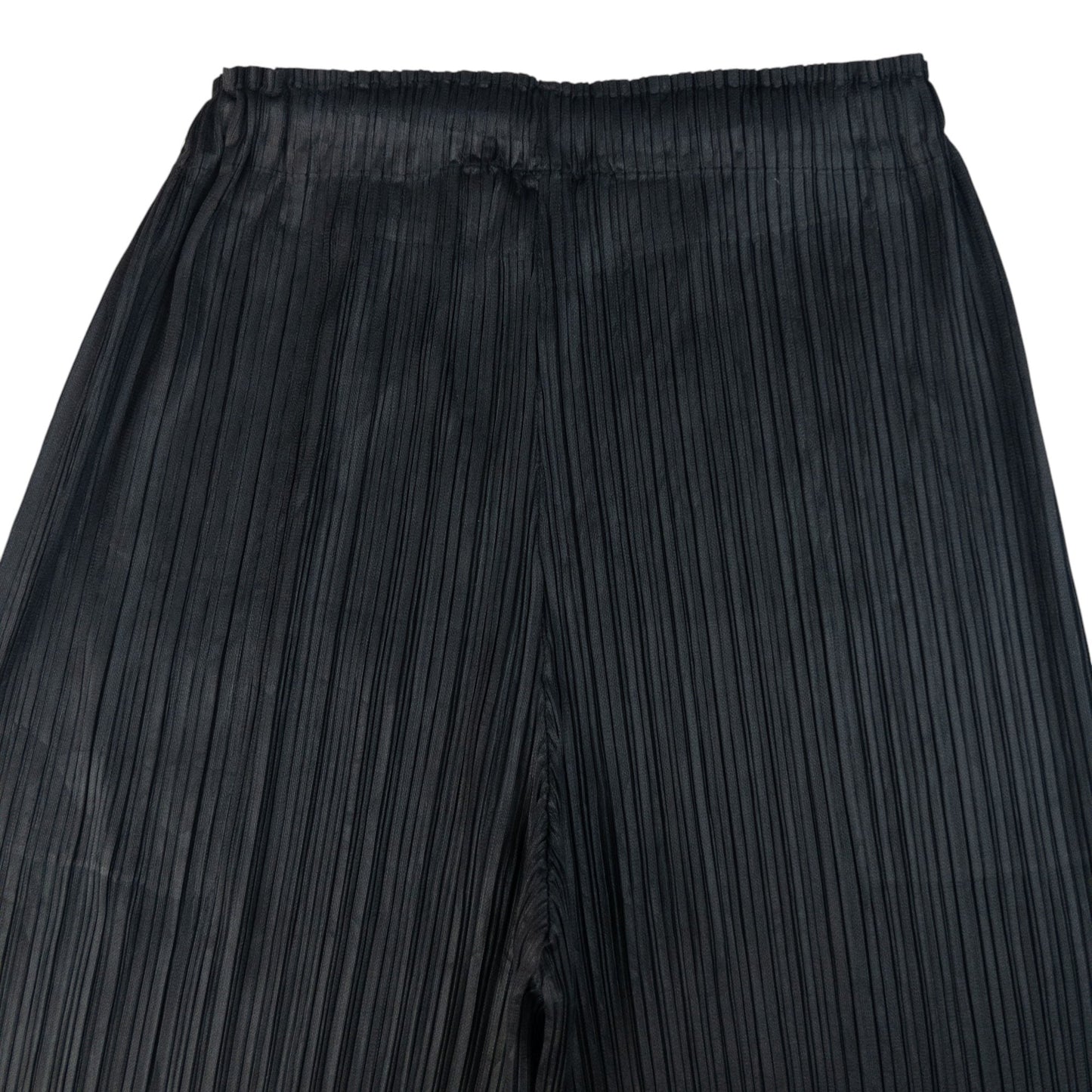 Vintage Pleats Please By Issey Miyake Culotte Trousers Size W32