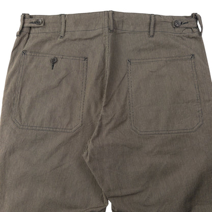 Vintage Engineered Garments Striped Trousers Size W34