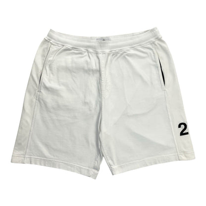 Stone Island Shorts 40th Anniversary 82/22, Size XL | Stone island, Red