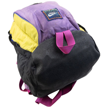 Vintage 90s Nike ACG Backpack | O/S, Red