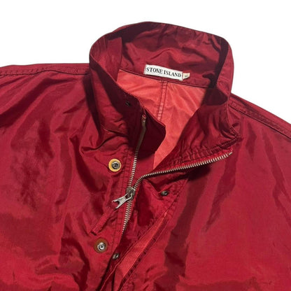 Stone Island 1992 Formula Steel Jacket