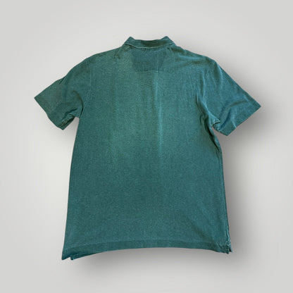 Stone Island SS/02 Cotton Polo Short M/L