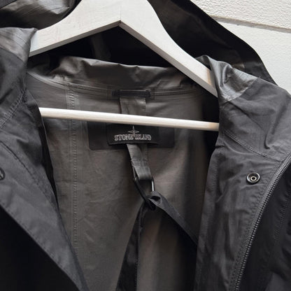 Stone Island Goretex Shadow Project Paclite Jacket (M) | Medium, Black